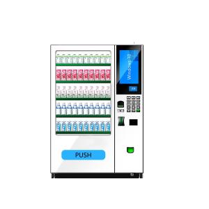 Best Selling Snacks And Drinks Vending Machine With Competitive Price