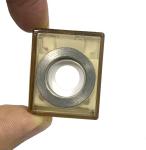 30A to 500A MRBF Fuse Waterproof , Yacht Ceramic Square Battery Fuse