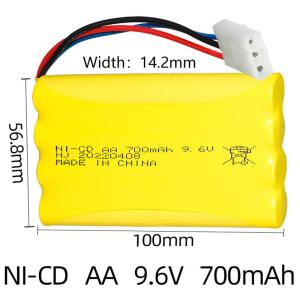 China OEM Fast Charging 9.6V Lithium RC Batteries Compatible Ebike Quick Charging on sale
