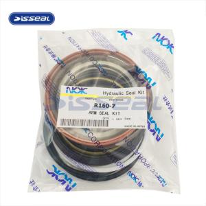 China Anti Extrusion Seal Kit For Excavator R160-7 PTFE NBR Material factory