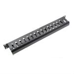 19 Inch Cable Management Rack Fiber Optic Adapter Panel