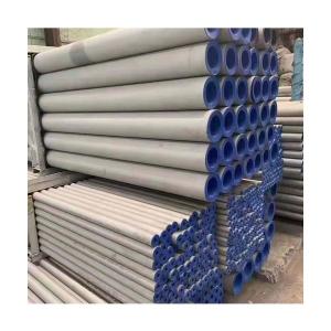 ASTM 1cr13 Stainless Steel Welded Pipe Customized Length