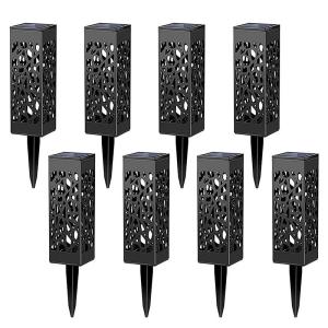 China Solar Powered LED Garden Lights factory