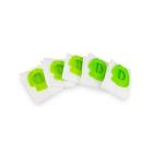 Microfiber Dust Bags Compatible With Gtech Pro K9 ATF305 ATF303 Cordless