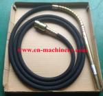Hot Sell Japanese Type /Hexagone Type Concrete Vibrator Shaft Nozzle