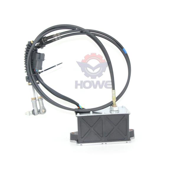 High Guarantee Excavator Parts E311B E312B E320B 6 Pins Throttle Motor 119-0633