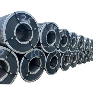 China Appliance Hot Rolled Carbon Steel Coil Q235B S235JR 0.8mm to 20mm For Construction Building Industry Technology Cold Rolled factory
