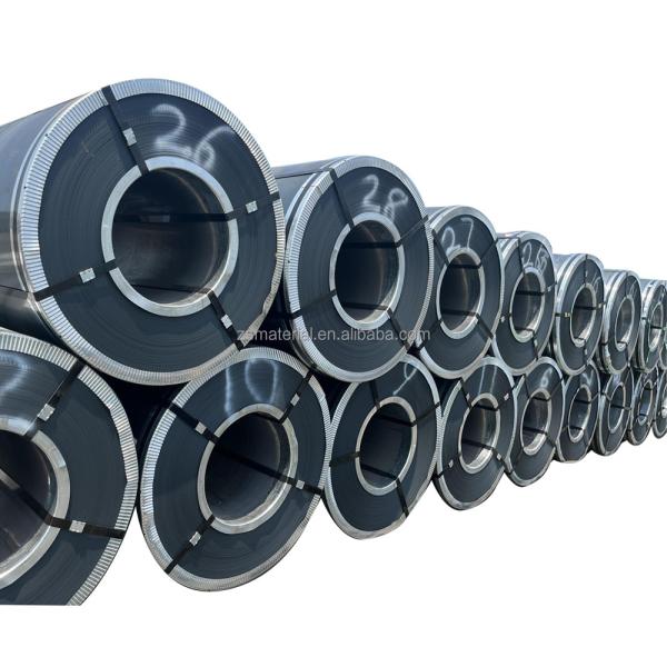 KS Certified Low Carbon Steel Coil for Manufacturing Industry Needs Metal 1018