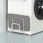 Customized Magnetic Laundry Organizer Rack With Magnetic Attraction