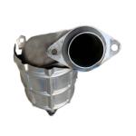 High Standard Three Way Catalytic Converter Suitable For Geely King Kong 18