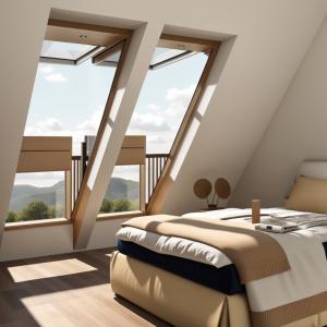 China Bottom Hung Casement Glass Window Fireproof Fixed Aluminum Windows Commercial factory
