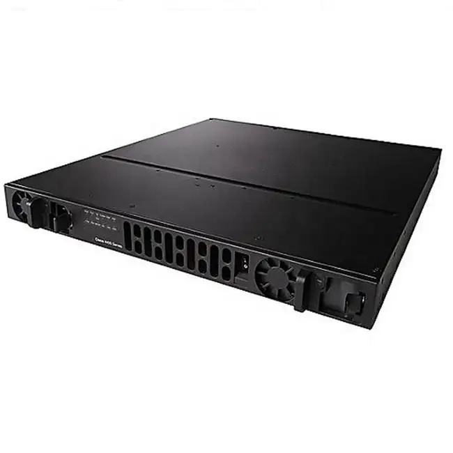 ISR4321-v/K9 and ISR4351-V/K9 The Best 4G Series Service Routers with Wi-Fi 802.11g Standards