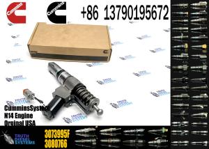 China Original New Cummins Injector 3411753 3411754 3411755 3411756 3411757 3411758 3411759 3411760 3073995F Suitable for Cummins Engine factory