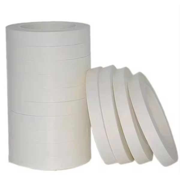 Flame-Retardant Aramid Paper Tape 0.18mm Thick with Acrylic Adhesive