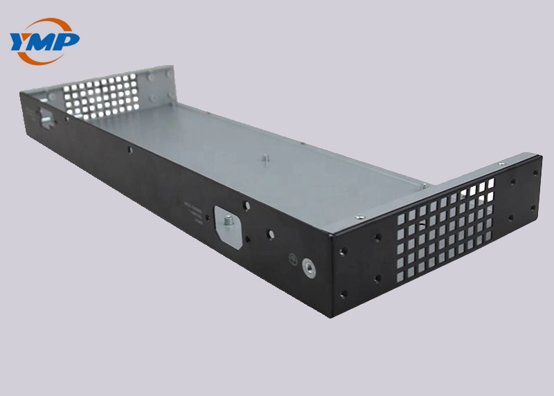 Customized Stamping Stainless Steel Sheet Metal Fabrication Enclosure