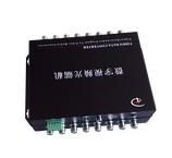 China 8 Channels Video Converter, Receiver, 8 Channels Video, multimode, 2km,DW-VCR8V-02 factory