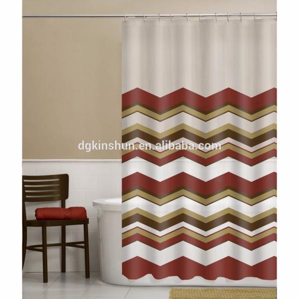 new design PEVA Shower Curtain Liner, MOLD & MILDEW Resistant, ODORLESS - No