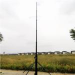 35ft Winch Up Antenna Mast