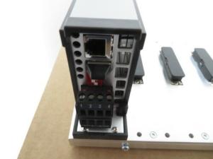 China VE6042S4C1 MD20-16 12P4456X KJ1611X1-CB1 500 mA, 24V DC, 16-port switch all 100 Mbps ports, new original. factory