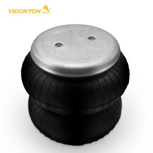 China Two Convoluted Rubber Air Spring Air Ride Suspension FD70-13 factory