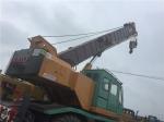 used kato kr25 terrain rough crane made in japan