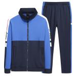 Leisure Style Anti Pilling Long Sleeve Sportswear For Man