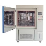 EN 50289-4-17 Xenon Arc Test Chamber 300~400nm Cable Low Temperature