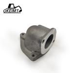 1252981 Remote Thermostat Housing For S6K E200C E200B Engine