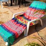 Best Selling High Quality Free Quick Dry Recycle Pet Microfiber Waffle Digital