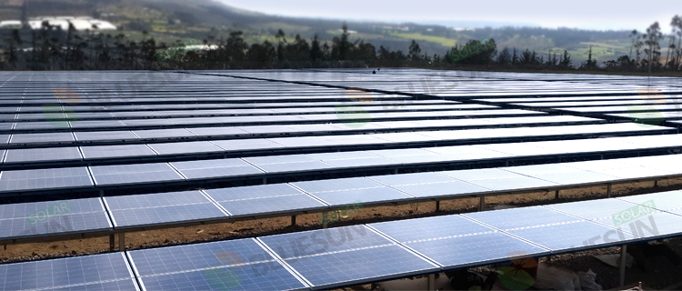 Bluesun Solar Modules and Panels Stock Solar Panel 270W 280w 290w for Home Kits 5BB 60cells ETL TUV Certificates