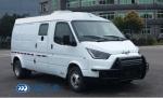 Armored 1250kg Money Transporter Vehicles