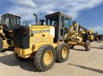 Used Volvo G730 Motor Grader Construction Equipment Volvo G730 VHP Grader