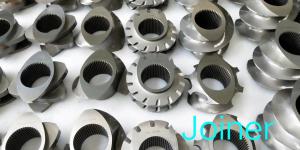 China ZSE138 Extruder Machine Parts Element And Barrel Φ15.6 - Φ430mm Range factory