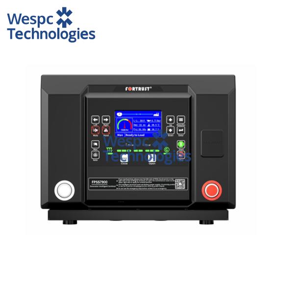 China Wespc Original FPSS7950 Parallel EFi0-485-4G Genset Controller Industrial Automation factory