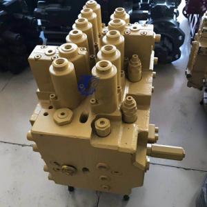 China 31N8-19110 Hydraulic Control Valve For Hyundai R290LC7 R290LC7A R300LC7 R305LC7 Excavator Repair Parts factory