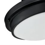 Suspended Metal LED Pendant Ceiling Light 20W White Cutting Edge Technology