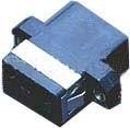 SC To ST Fiber Optic Adapters , St To Lc Fiber Adapter Compact Design