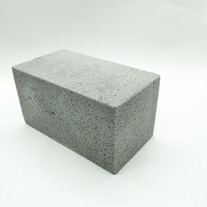 China BBQ pumice stone for grill brick factory