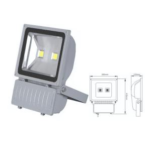 China IP65 Epistar high power reflector holofote led stadium lighting floodlight factory