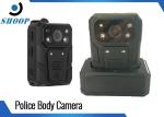 IP67 5MP CMOS H.264 MPEG4 Police Wearable Camera 3200mAH