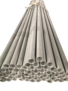 China DIN / EN1.4057 Martensitic Stainless Steel Pipe Large / Small Diameter SS Pipe factory
