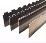 Carbon Steel Die Cutting Rule Zipper Teel Cutting Blade