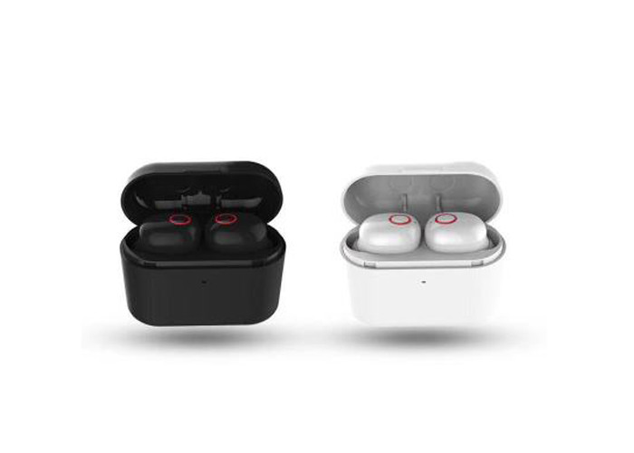 Mini Wireless Bluetooth Sport Headphones 5.0 Bluetooth Gaming Headset With Charging Bin