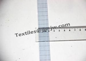 China Saurer Rapier Blue Belt W=20mm 844692 Made In China Steel Threads Saurer 400 Loom Spare Parts factory