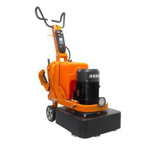 China High Performance Concrete Floor Polishing Machine 700mm Diamond Floor Polishing Machine factory
