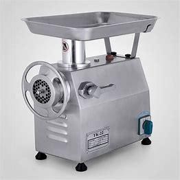 China Stomper Motorized Countertop Automatic Meat Grinder factory