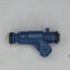 China 0 280 156 166 Bosch High Performance Fuel Injectors BYD F3 1.6L FIAT Hafei factory