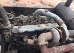 Second Hand Crawler Excavator HITACHI EX200 2006 Year 9620*2800*3090mm