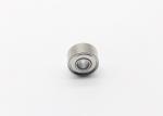 AC/DC Fans Motors Miniature Ball Bearing , ZZ Seal High Speed Ball Bearing