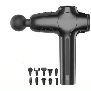 China Gym Six Heads Bodybuilding Massage Gun For Muscle Relax factory